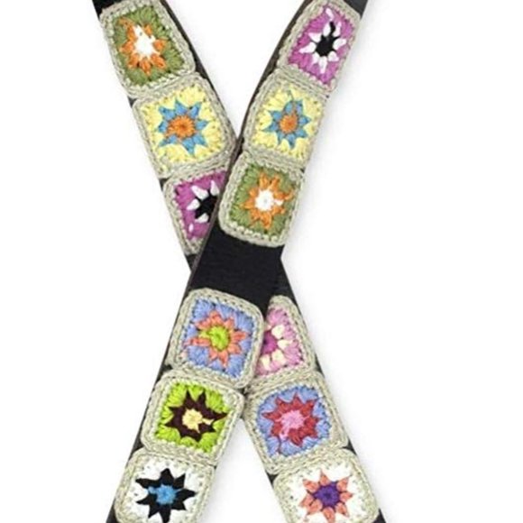Patricia Nash Interchangeable Purse/Guitar Strap - Picture 4 of 5